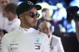 Hamilton: "Situatie Ocon en Verstappen verrast mij niet"