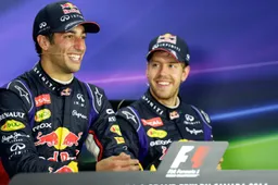 Praising Ricciardo: ''He was always very honest and sincere''