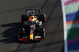 Volledige uitslag VT1 in Saoedi-Arabië 2023 | Verstappen deelt dreun uit