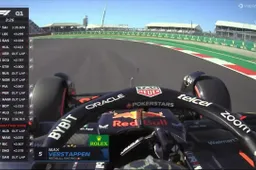 Verstappen krijgt een duidelijke opdracht mee van zijn engineer
