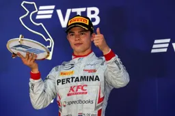 De Vries: Norris and Albon are no better than I am