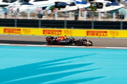 Samenvatting VT3 Miami | Bijna probleemloze sessie voor Verstappen