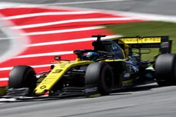 Abiteboul: 'Ricciardo is gelukkiger bij Renault'