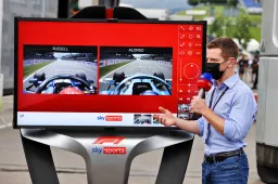 Sky Sports F1 pundit believes the driver market is about to 'erupt'