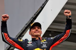Verstappen: "Dat is wat je nodig hebt als je voor de titel gaat"