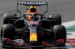 Verstappen: "It's the first medal of my life!"
