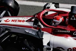 Employees Alfa Romeo must be in isolation in Switzerland after Spanish GP