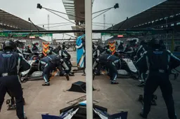 Williams denies insinuations from Red Bull about Mercedes engine