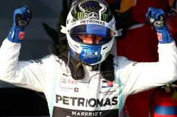 Redemption for Bottas in Baku in another Mercedes one-two!