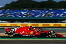 Sky Sports: 'Ferrari lijkt sneller te zijn op het favoriete circuit van Mercedes'