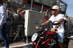 Hamilton over toekomst: "Ben meer geïntrigeerd om iets nieuws te leren"