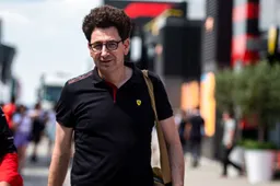 Binotto: "La rescisión del contrato de Vettel ha sido la conversación más difícil de mi carrera