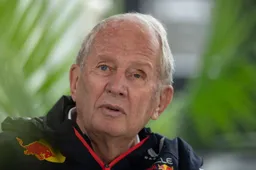 Marko: Wenigstens hat Checo schon zwei Jahre durchgehalten