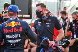 Doornbos sees Red Bull's team achievements: "Those mechanics live their dreams"