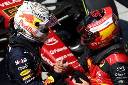 Verstappen's rivals stand still: Is Sainz a potential challenger for Max?