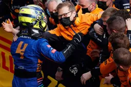 McLaren expresses clear ambitions with Norris: 'The next chapter'