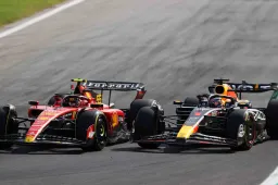 Ferrari spots new calipers at Red Bull: 'Need to look at'