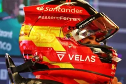Sainz ziet kansen in strijd met Red Bull: 'Geen duidelijke voorsprong'