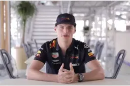 Frans leren doe je zo! Pierre Gasly leert Max Verstappen