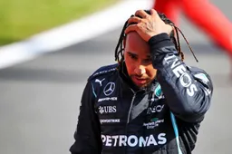 Schuld ligt volledig bij Hamilton: ''Dit is een klassieker''
