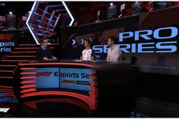 LIVE: Kijk mee met de 1e ronde van het Esports Series F1-kampioenschap!