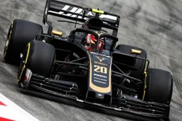 Haas add their name to list of cars who have passed the 2020 FIA crash test