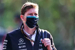 Vowles tras su primer día en Williams: "Esta oportunidad significa mucho para mí