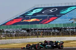 Results FP3: Mercedes again strong at the top, Verstappen hindered on the track