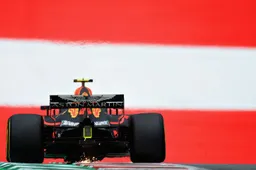 Definitieve startgrid Oostenrijk 2018: Max op P4, Alonso start vanuit pitstraat