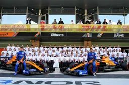 Is Sainz of Norris de gedroomde kopman voor McLaren in de toekomst?