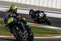 Teambaas Yamaha 'heel erg onder de indruk van Lewis'