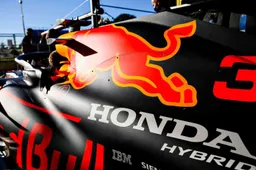 Breaking | Red Bull en Honda akkoord over motorendeal vanaf 2022!