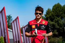 Leclerc doesn't fear Mercedes yet: 'It's between Red Bull and Ferrari'