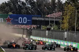 Albers: "Het was een leuke race tot de eerste twee bochten"