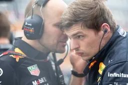 Verstappen hints at upgrade for Gianpiero Lambiase