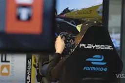 Video: Dit is de winnaar van de eRace!