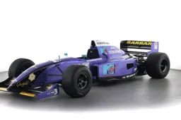 For sale: Formula 1 car from former team of Verstappen