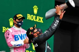 Hamilton: 'Ook bedankt naar iedereen die me niet support'