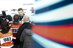 Sirotkin "doesn't know" why Williams struggle
