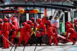 Ferrari: "Hebben de oorzaak van de uitvalbeurt van Vettel nog niet kunnen vinden"