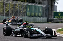 Où s'arrête la résurrection de Mercedes ? "Plus à venir"