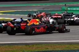 De definitieve startgrid voor de Grand Prix van Brazilië 2019: Verstappen op pole!