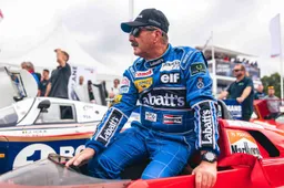 Goodwood Festival of Speed still delivers some F1 action this weekend