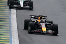 Verstappen rijdt in no-time naar P6 vanaf P17 tijdens GP Brazilië