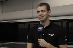 Verschoor ready for new season: 'I'm not done yet in Formula 2'