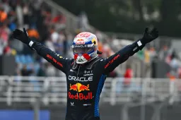 Heeft Verstappen de Britse media stil gekregen? 'Hill en Herbert genoten'