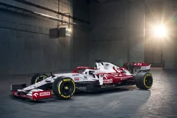 Alfa Romeo legt de moeilijkheden in ontwikkelingen uit bij onthulling 2021-bolide