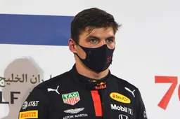 'Er is een aantal mensen die vindt dat Verstappen het rustiger aan moet doen'