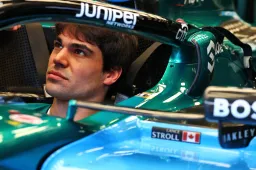 Lance Stroll's actions take people by surprise: 'The guy had a short fuse'