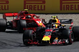 Verstappen wins "incredible" race in Austria
